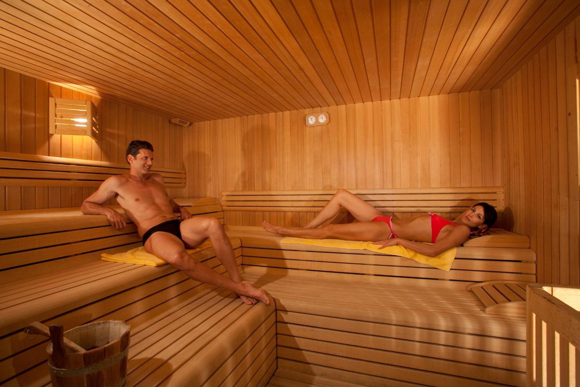 Hotel Harrys' Garden Abano Terme Esterno foto