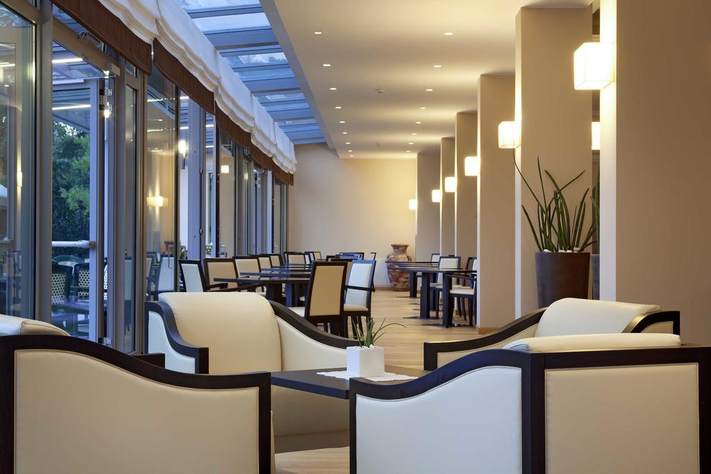 Hotel Harrys' Garden Abano Terme Esterno foto